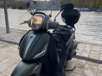 scooter piaggio beverly 350 cm3