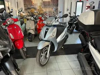 piaggio medley 125 new 25