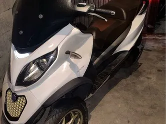 piaggio mp3 500 business abs/asr