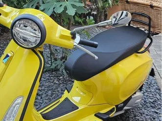 vespa 125 primavera s
