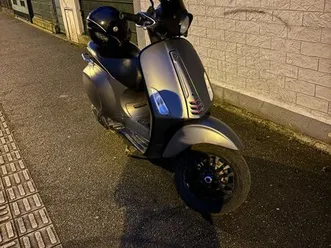 vespa sprint 2t