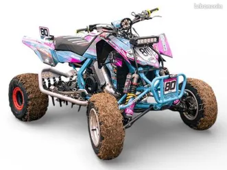 quad proto 450 ltr - moteur 300 sherco