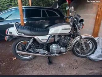 suzuki gs 1100 g 1986 8500kms origine restauree ct ok 12/27