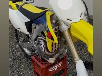 rmz 450 2014
