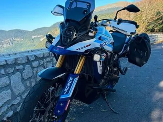 suzuki 800 de vstrom djebel