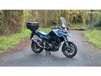 suzuki v-strom 1050 se de 2023
