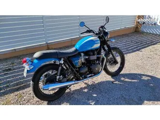 triumph bonneville t100 spirit