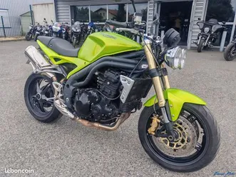 triumph 1050 speed triple
