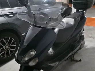 yamaha majesty 125 cc