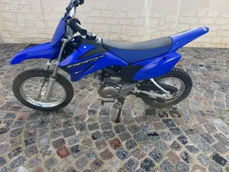 yamaha 110ttr neuves