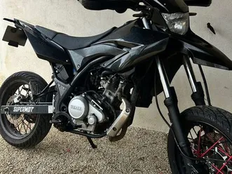 yamaha wr125x