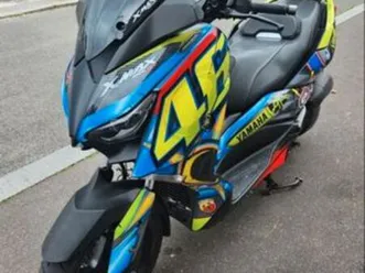 125 xmax yamaha