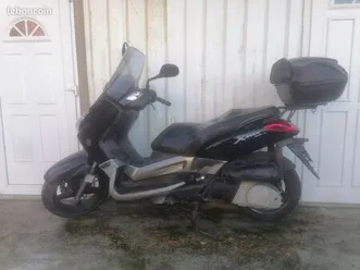 yamaha x max 250 ck ok