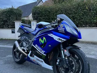 yamaha r6