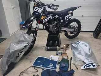 husqvarna fc350 2019 / 63bh