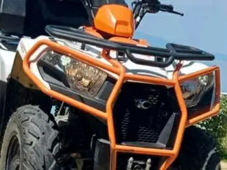 kymco mxu 300 cm3, 2022 god.