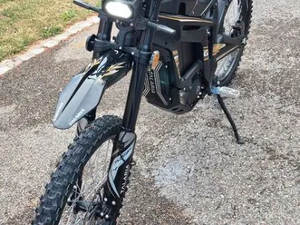 moto électrique talaria tl sting 3000 immatriculée et homologuée route