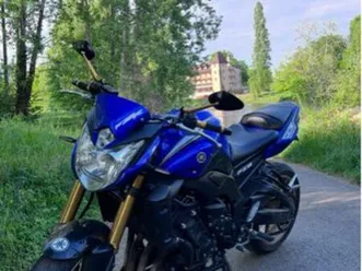 yamaha fz8 spr
