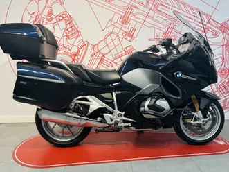 bmw r 1250 rt elegance, touring, occasion, chf 11'900.-