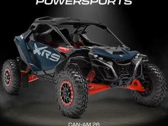 can-am maverick r x rs dct sas 2026 - can-am official dealer - reserve now!