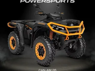 can-am outlander 1000r xt-p abs t 2026 - can-am official dealer - reserve now!