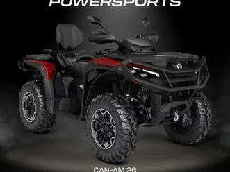 can-am outlander max 850 xt abs t 2026 - can-am official dealer - reserve now!