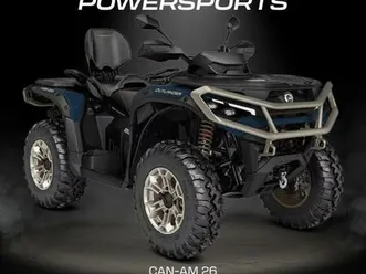 can-am outlander max ltd 1000r abs t 2026 - can-am dealer - buy now!