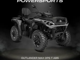 outlander max dps 1000r 2026 - can-am main dealer - reserve now!
