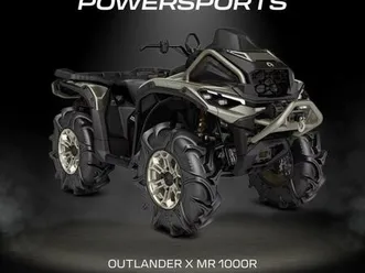 outlander xmr 1000r 2026 - can-am main dealer - reserve now!