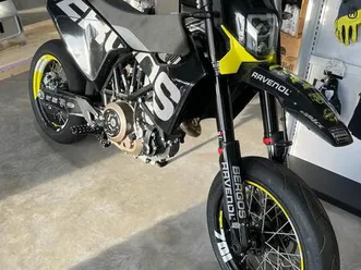 husqvarna 701 sm *neuwertig*