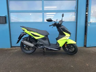 kymco super 8 50, scooter, moto neuve, chf 2'890.-