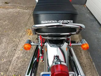 moto guzzi mille gt classic chrom oldtimer classic data