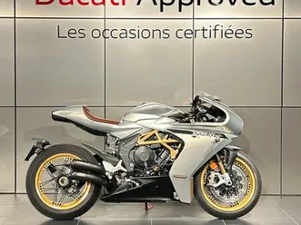 mvagusta superveloce 800 s / mv agusta superveloce 800 s 2025 - esprit moto
