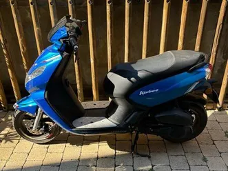 scooter 2 temps kisbee peugeot