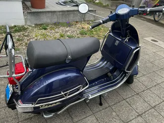 piaggio vespa px 125 e, scooter, occasion, chf 3'250.-
