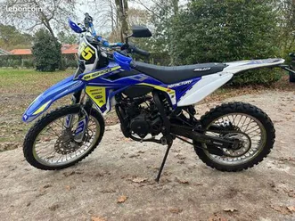 sherco 50 enduro