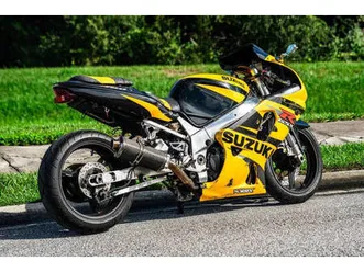 2001 suzuki gsx-r750