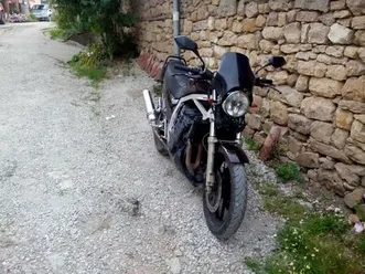 suzuki gsxr 750 1985 гр. горна оряховица