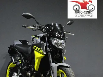 yamaha mt-09, naked, occasion, chf 6'900.-