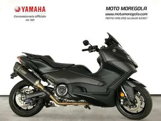 yamaha tmax 560 grigio