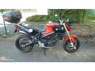 bmw f800r 2018 - urgent