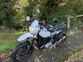 bmw r nine t urban gs