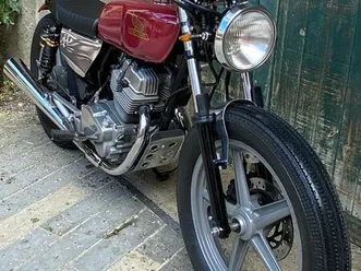 honda cb