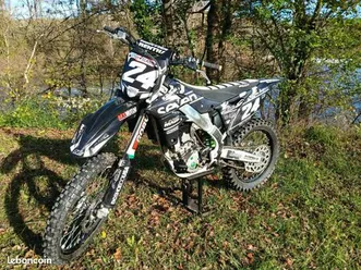 250 kxf 2016