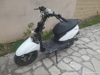 scooter 50 cc orcal kite hs