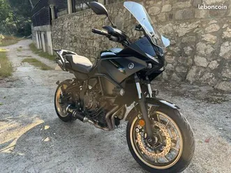 tracer 7gt - première main - garantie 08/2026