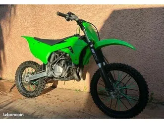 85 kx grande roue