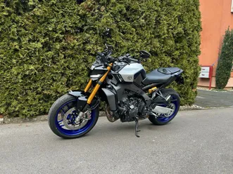 yamaha mt-09 sp, naked, modèle démo, chf 12'490.-