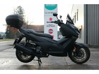 zontes 350 d, scooter, occasion, chf 3'590.-