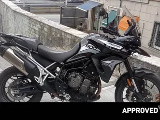 triumph tiger 900 gt